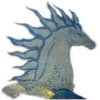 Wind Horse Antiques Logo